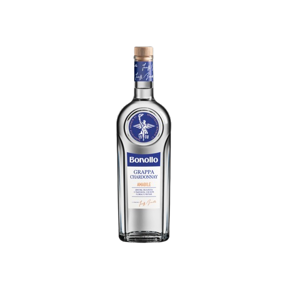 Bonollo Grappa Chardonnay Amabile