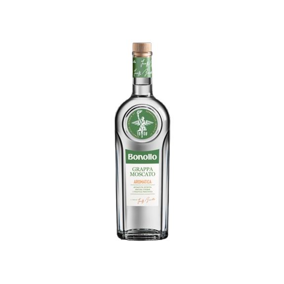 Bonollo Grappa Moscato Aromatica