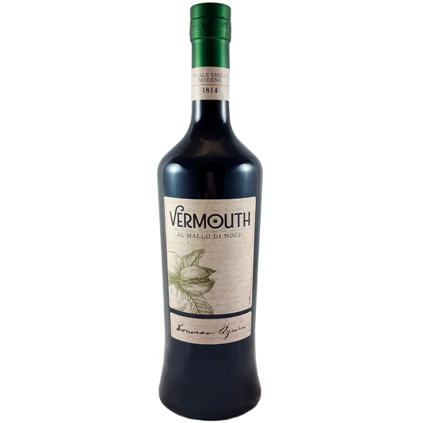 Casoni Tomaso Agnini Vermouth - Walnut Flavour