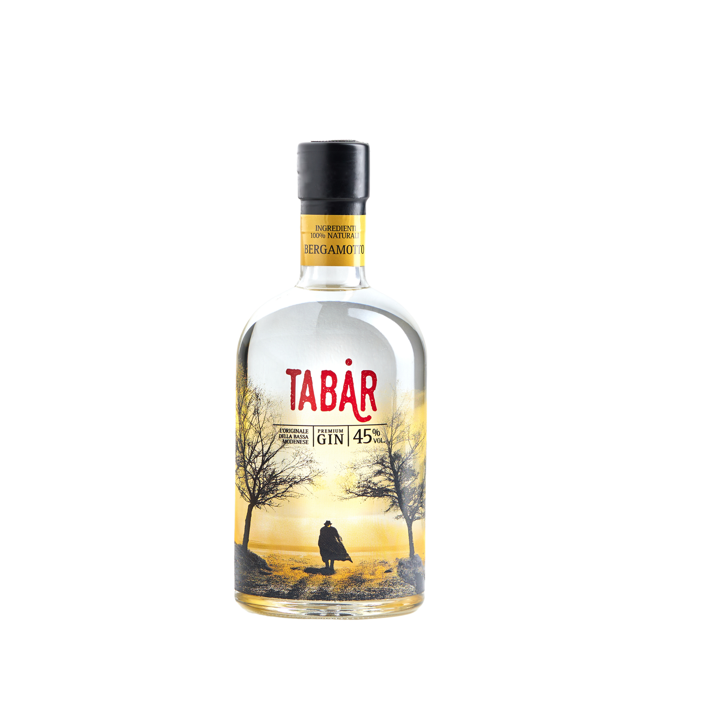 Casoni Tabar Gin Bergamot