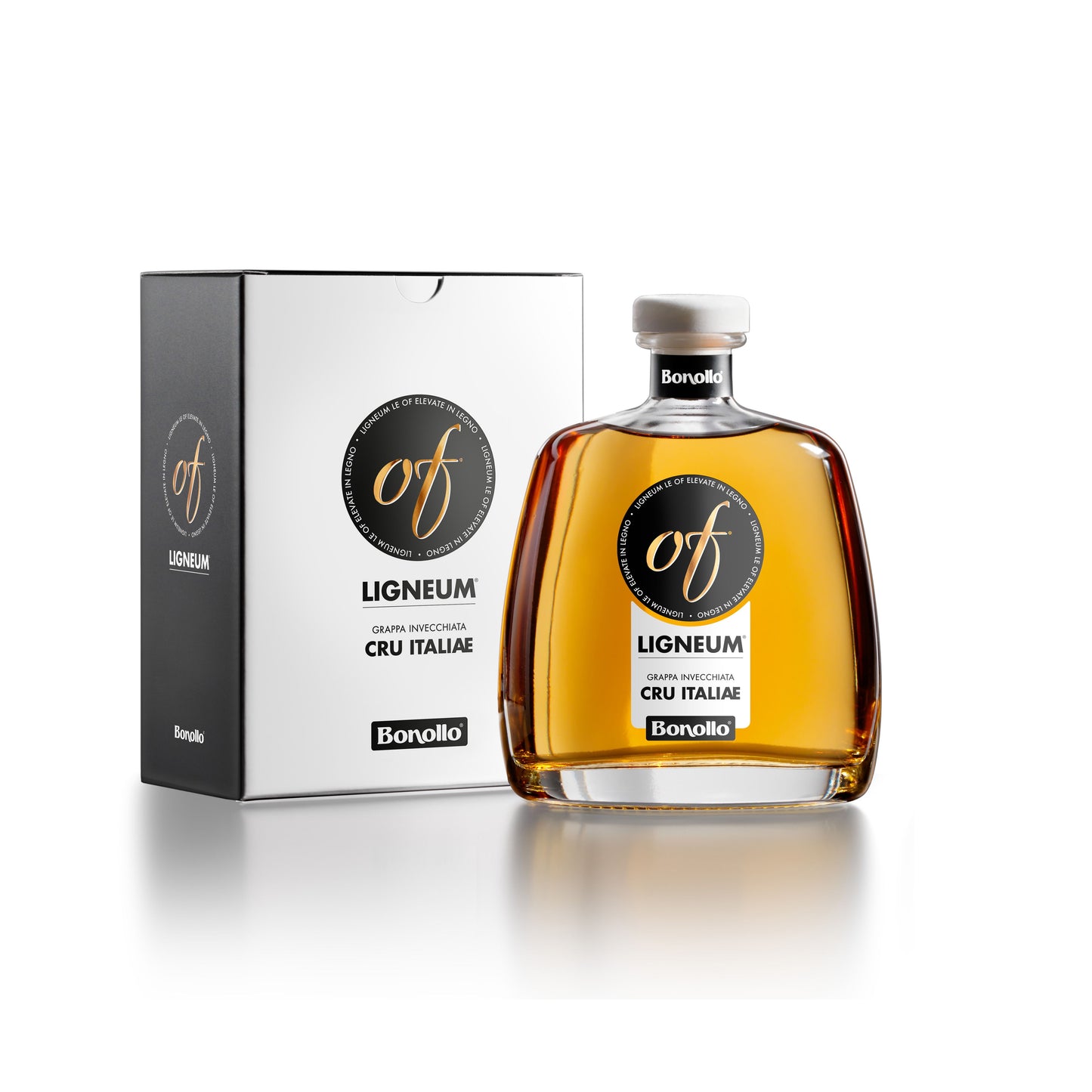 Bonollo Ligneum Cru Italia Riserva