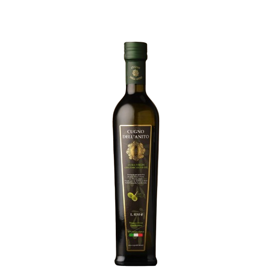 Cugno Dell' Anito Fiorentina Organic Extra Virgin Olive Oil 500mLs