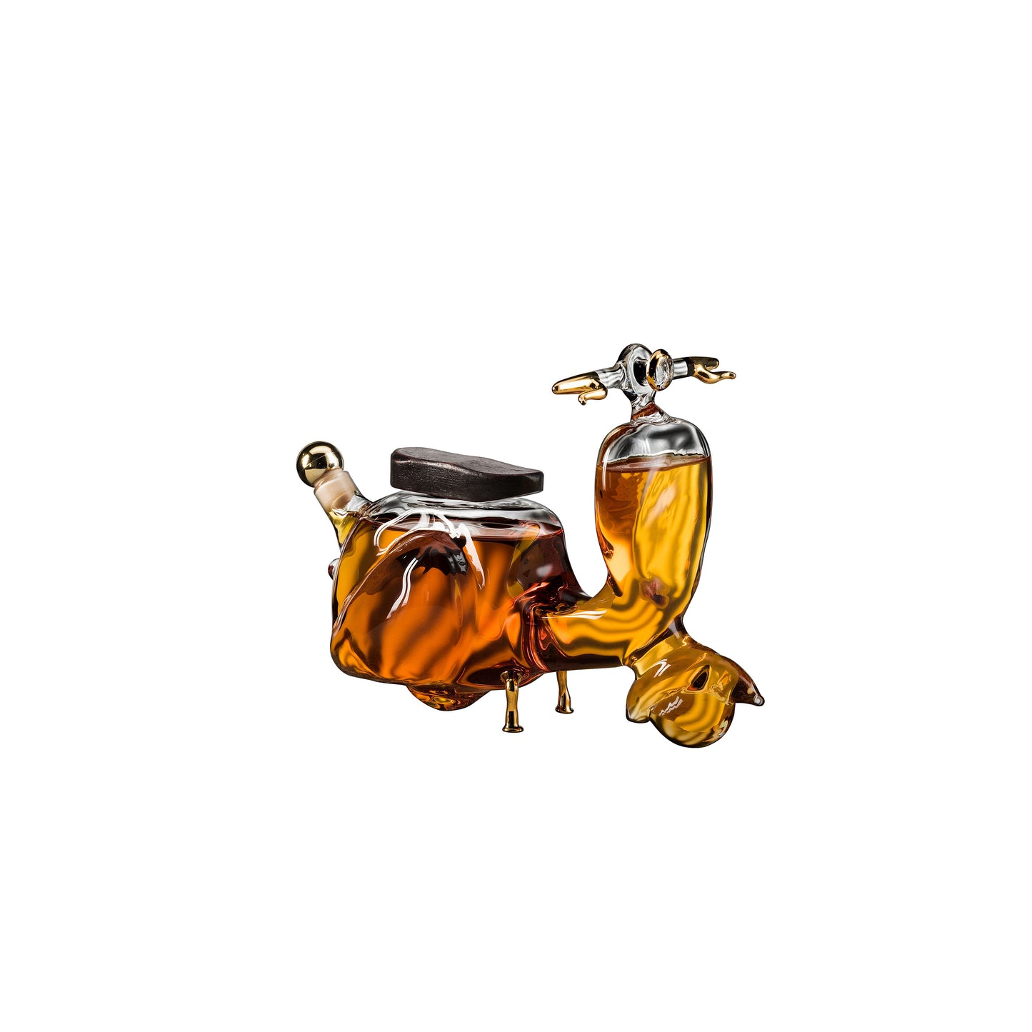 Bonollo Grappa Anni D'Oro (Vespa) - Limited Edition