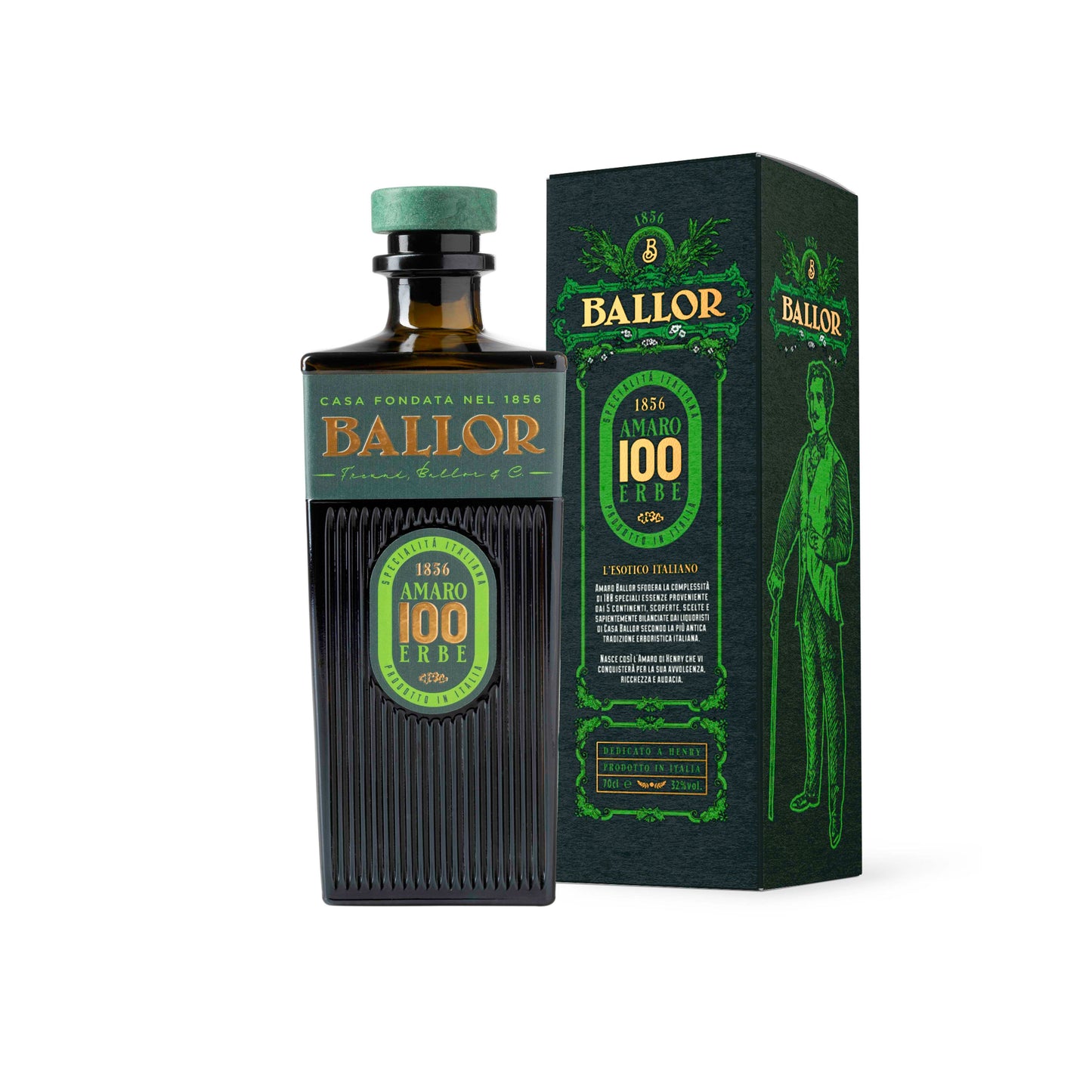Ballor 100 Amaro