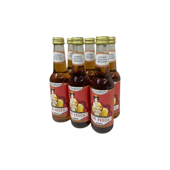 Polara The' Pesca 275mL