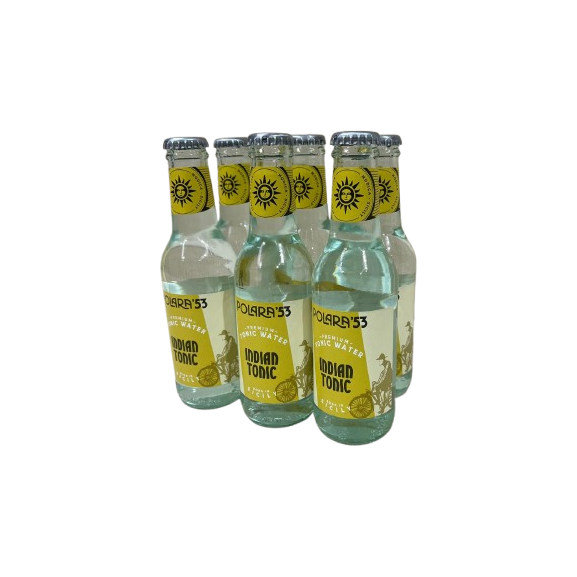 Polara P53 Tonic Water Indian 200mL