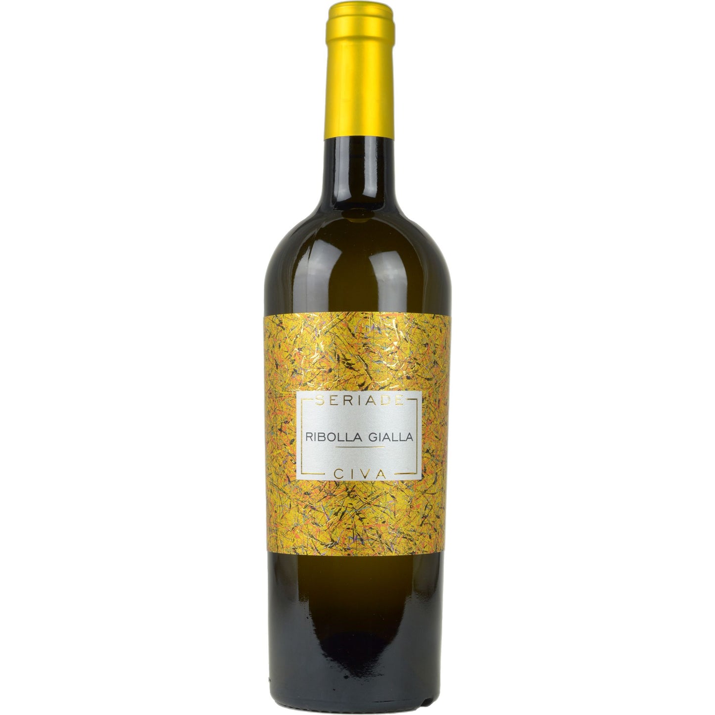 Civa Ribolla Gialla Seriade