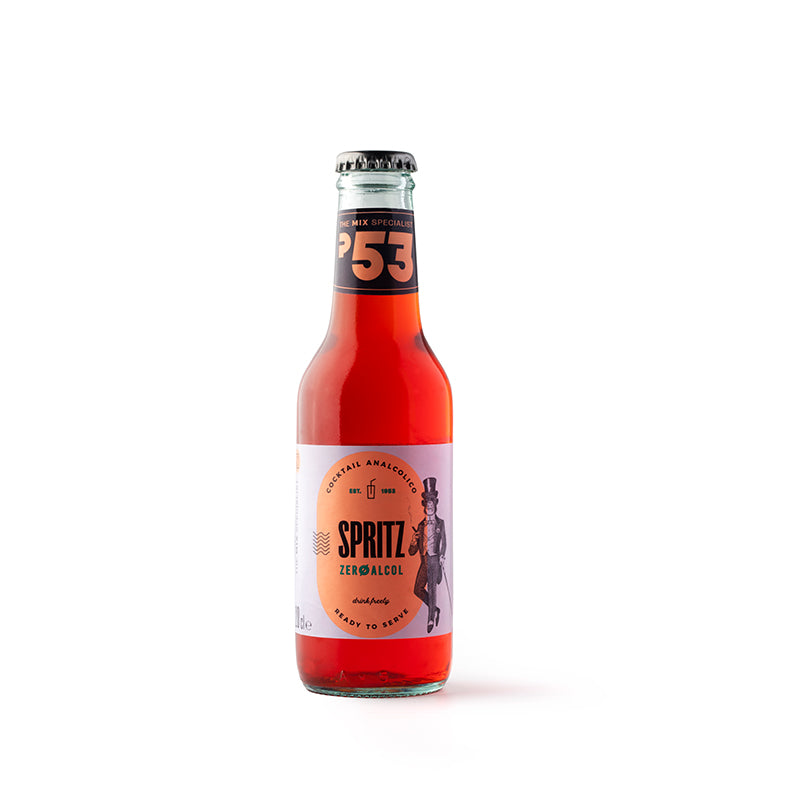 Polara P53 Spritz Zero Alcohol 200mL