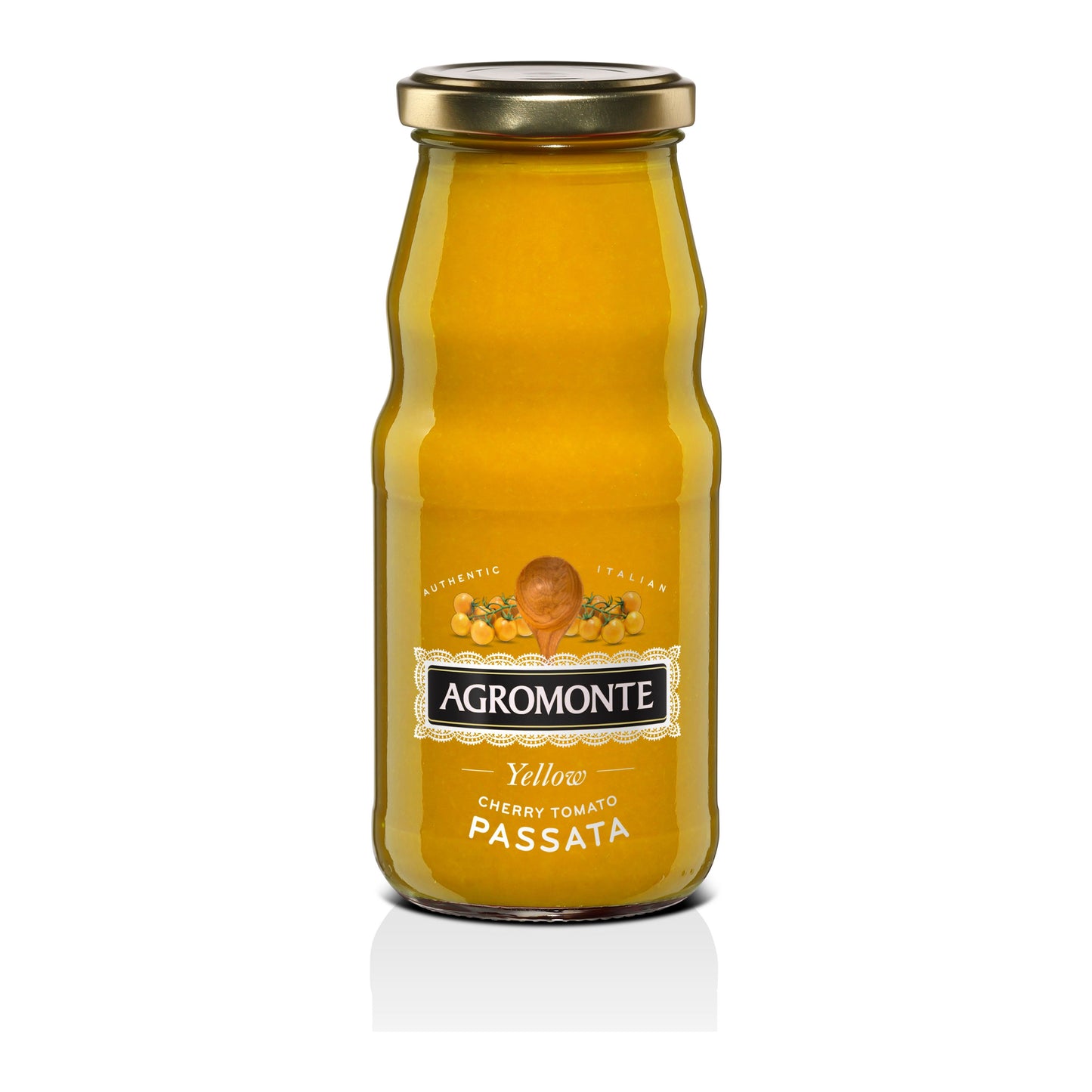 Agromonte Yellow Cherry Tomato Passata 360g