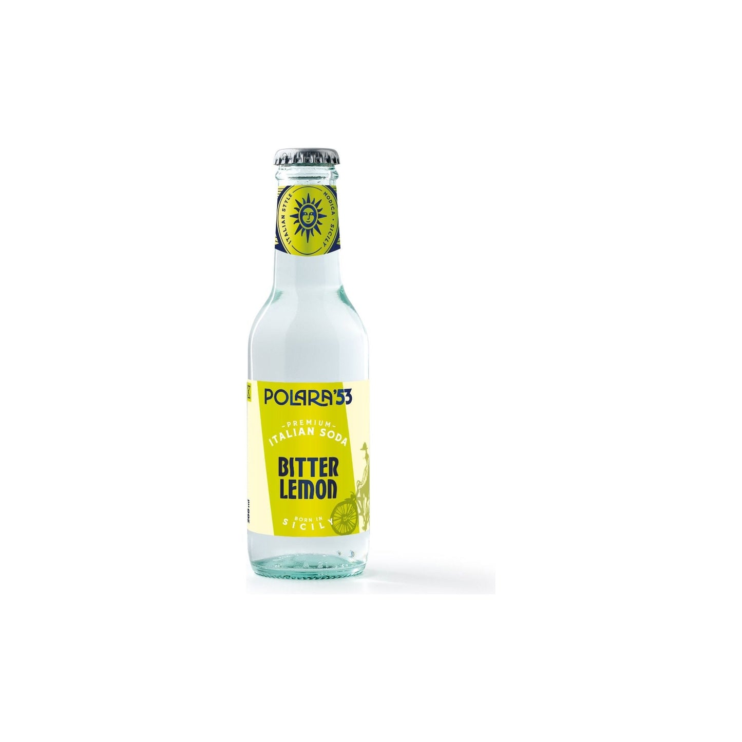 Polara P53 Bitter Lemon 200mL - Wholesale