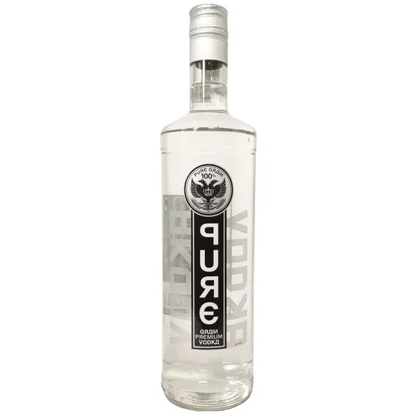 Casoni Pure Vodka
