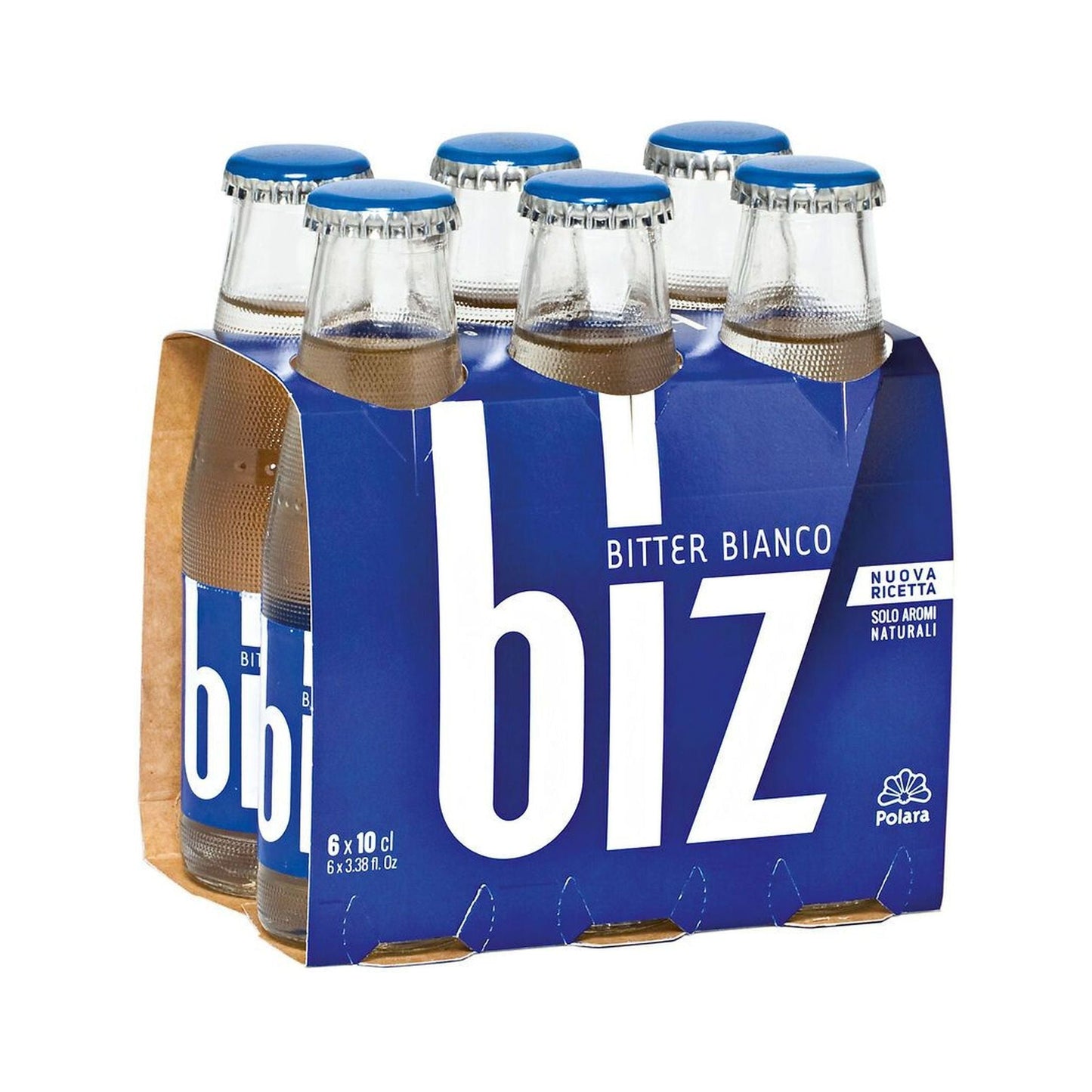 Polara Bitter Biz Bianco 100mL