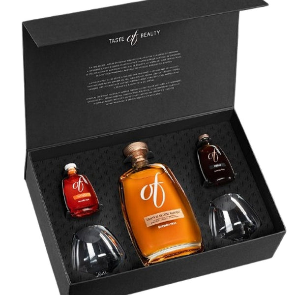 OF Bonollo 25th Anniversary Gift Box