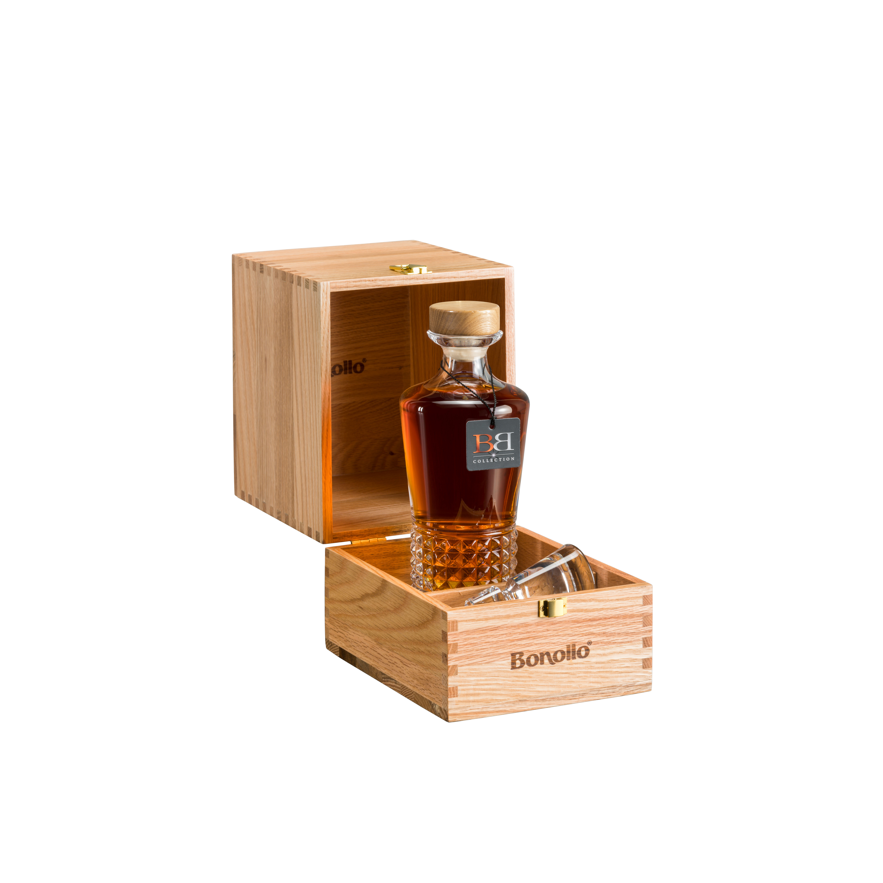 Bonollo Grappa Amarone Spartaco Reserve 2004