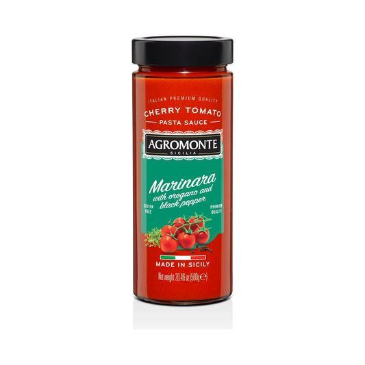 Agromonte Marinara Cherry Tomato Sauce 560g - Wholesale