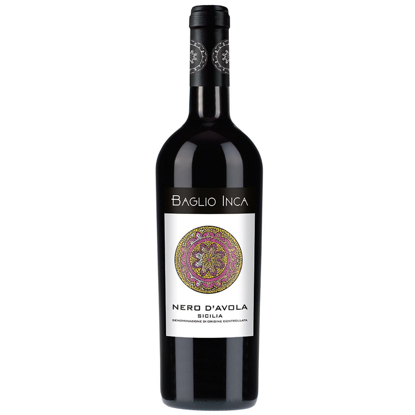 Baglio Inca – Sicilia Feudo Nero d’Avola