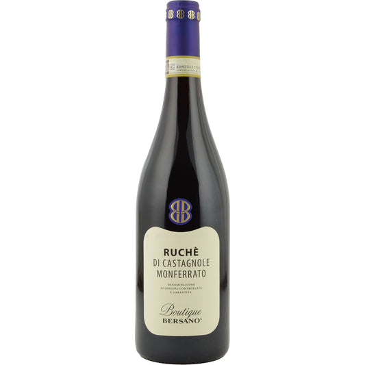 Bersano Ruchè di Castagnole Monferrato DOCG 2023