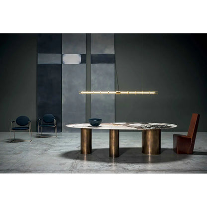 Salerno Dining Table