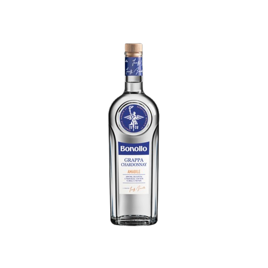 Bonollo Grappa Chardonnay Amabile