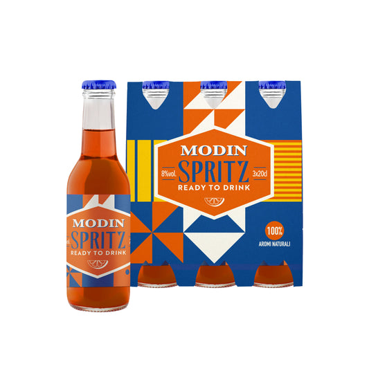 Modin Spritz 3-Pack