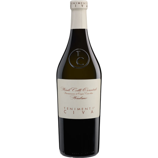 Civa Friulano Biele Zôe Cuvée 85/15 2023
