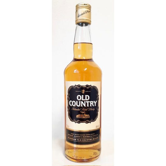 Casoni Old Country Whiskey