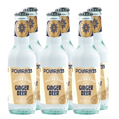 Polara P53 Ginger Beer 200mL