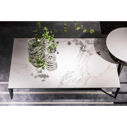 Blanc Coffee Table