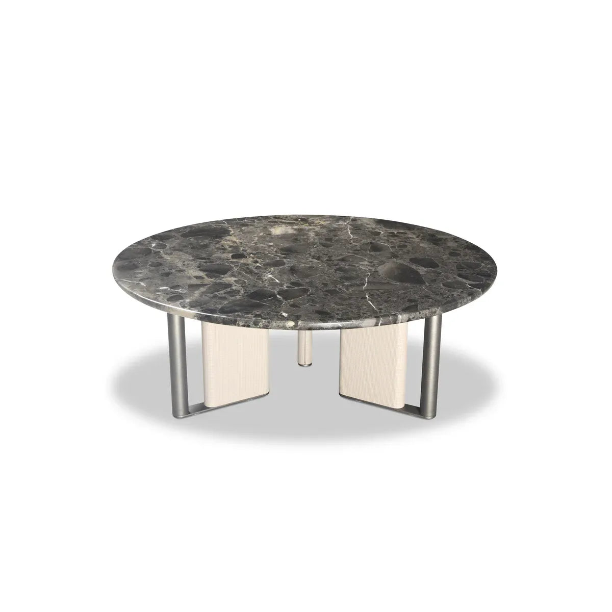 Agate Gray Coffee Table Set