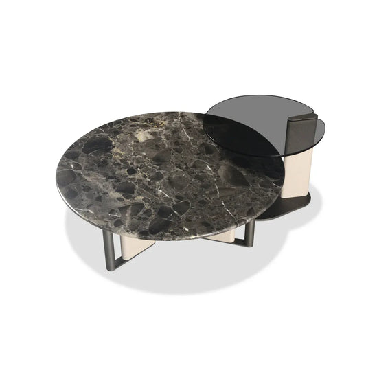 Agate Gray Coffee Table Set