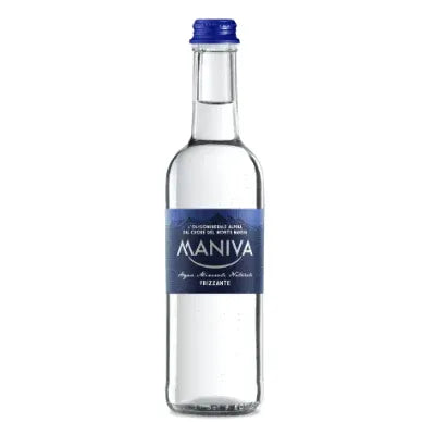 Maniva Sparkling Water 375ml