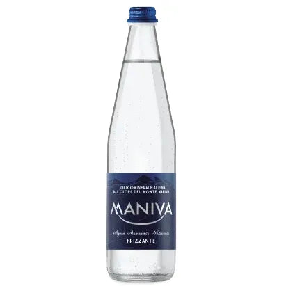 Maniva Sparkling Water 500ml