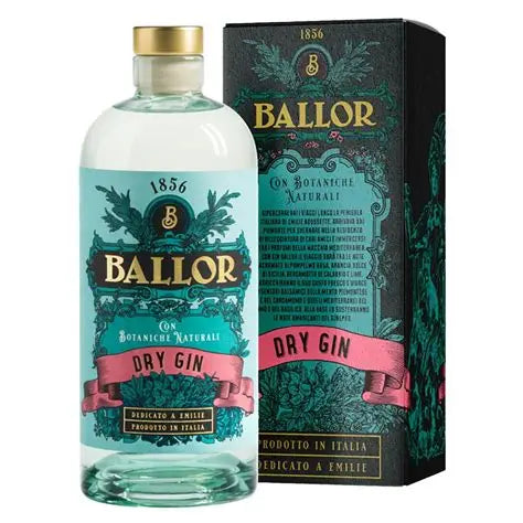 Ballor Dry Gin
