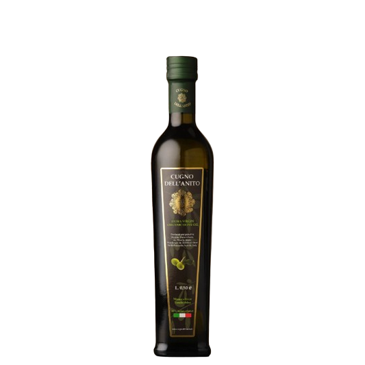 Cugno Dell' Anito Fiorentina Organic Extra Virgin Olive Oil 500mLs