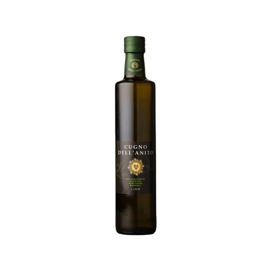 Cugno Dell' Anito Dorica Organic Extra Virgin Olive Oil 500mLs