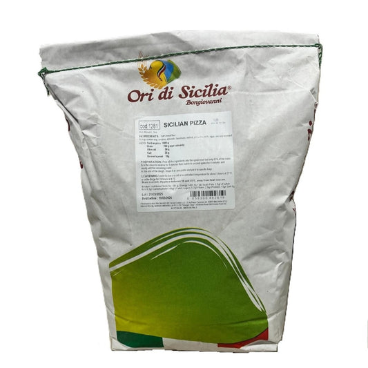 Ori di Sicilia Sicilian Pizza Flour 5kg