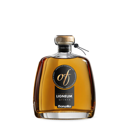 Bonollo Ligneum Qvinta Grappa Reserve 5 Year - Limited Edition