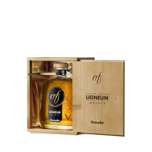 Bonollo Ligneum Qvinta Grappa Reserve 5 Year - Limited Edition