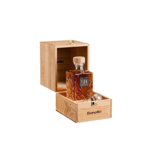 Bonollo Grappa Dante 8-Year Reserve