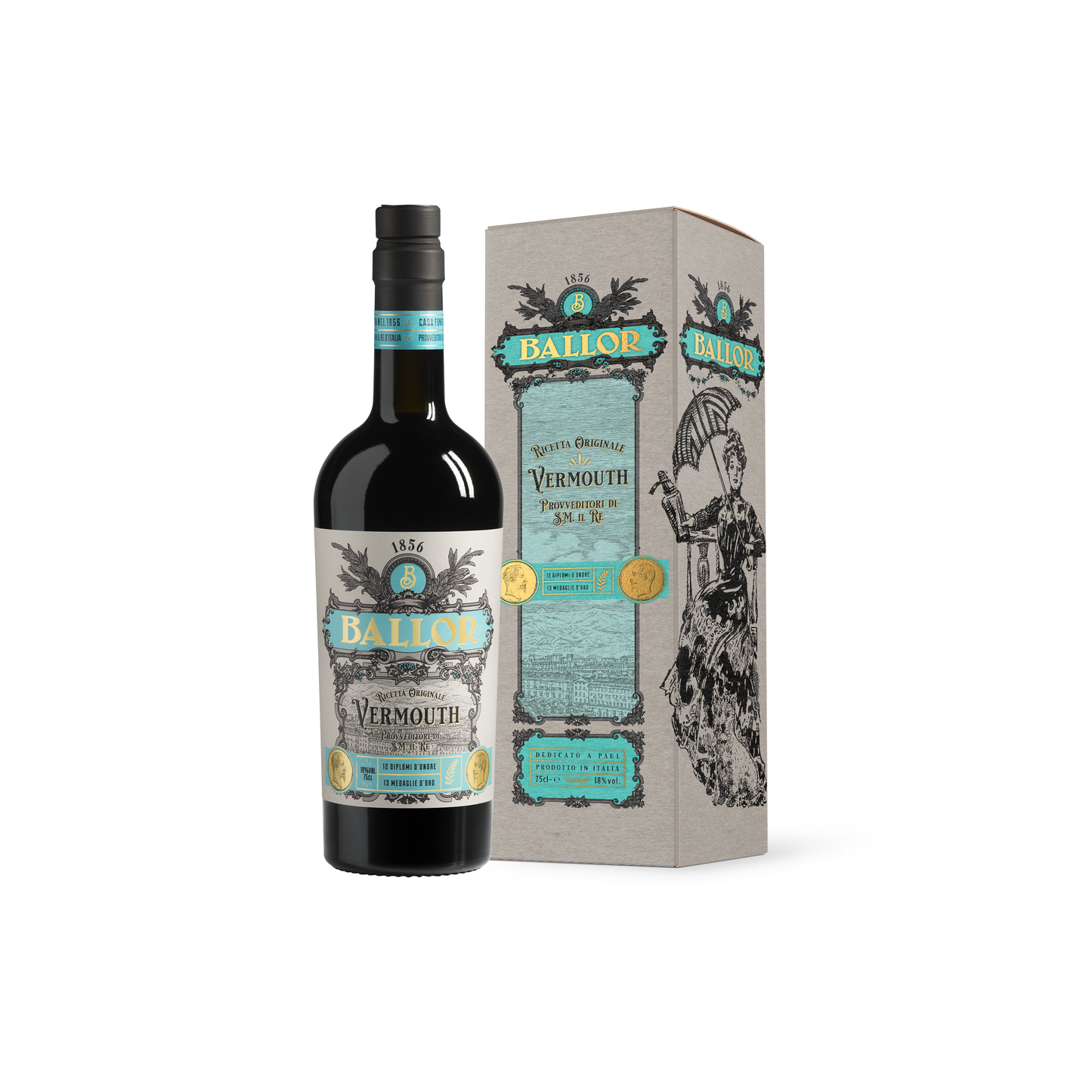 Ballor Vermouth