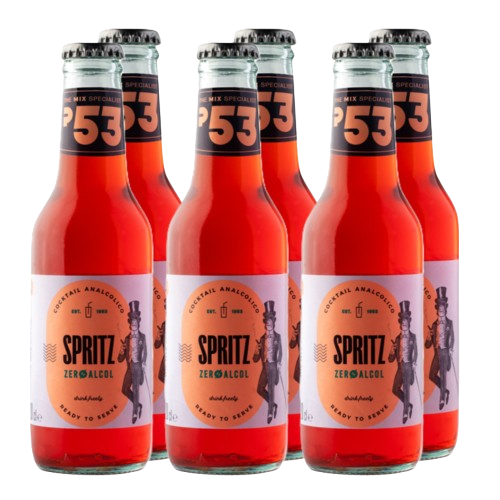 Polara P53 Spritz Zero Alcohol 200mL