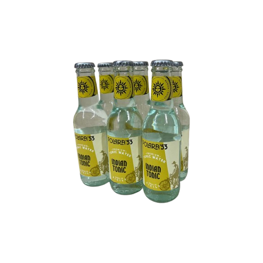 Polara P53 Tonic Water Indian 200mL