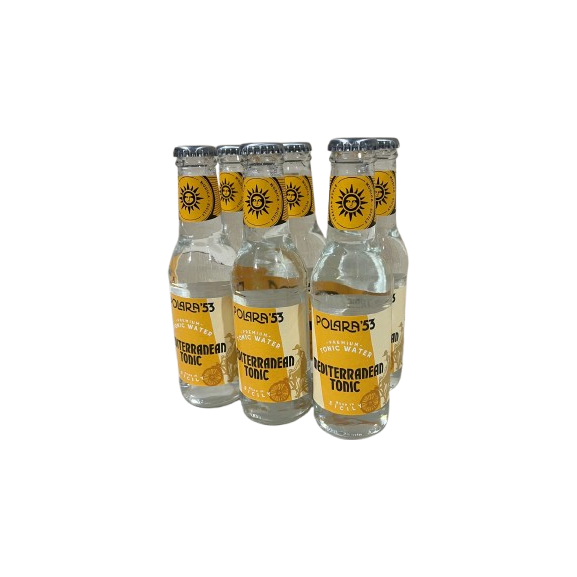 Polara P53 Tonic Mediterranea 200mL