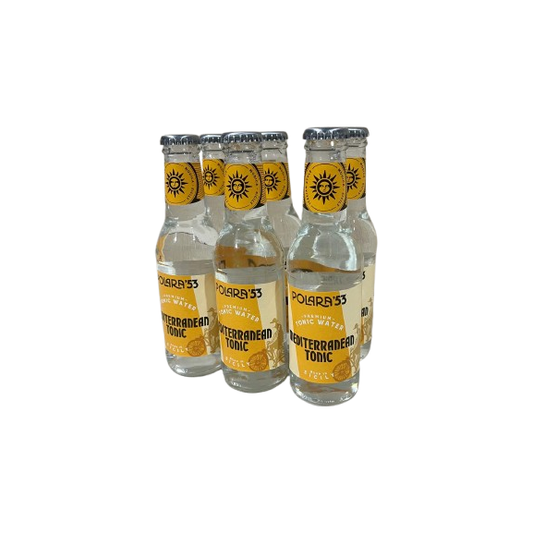Polara P53 Tonic Mediterranea 200mL