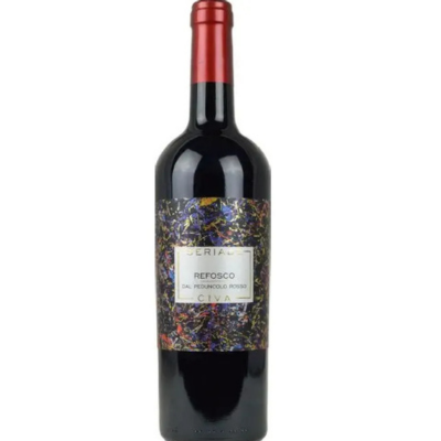 Civa Refosco Seriade