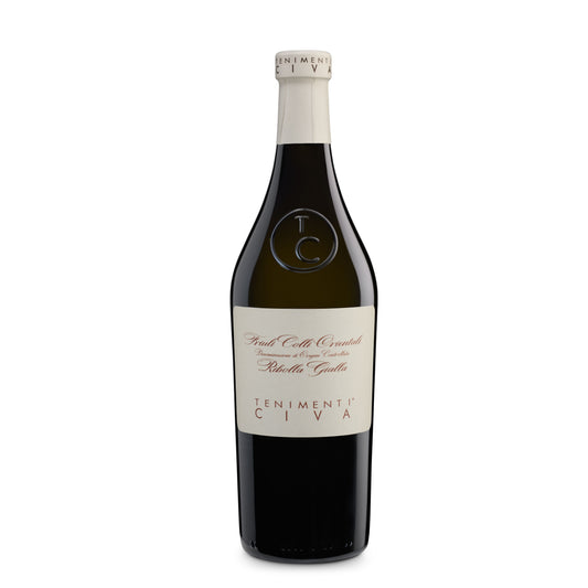 Civa Ribolla Gialla Biele Zôe Cuvée 85/15 2023
