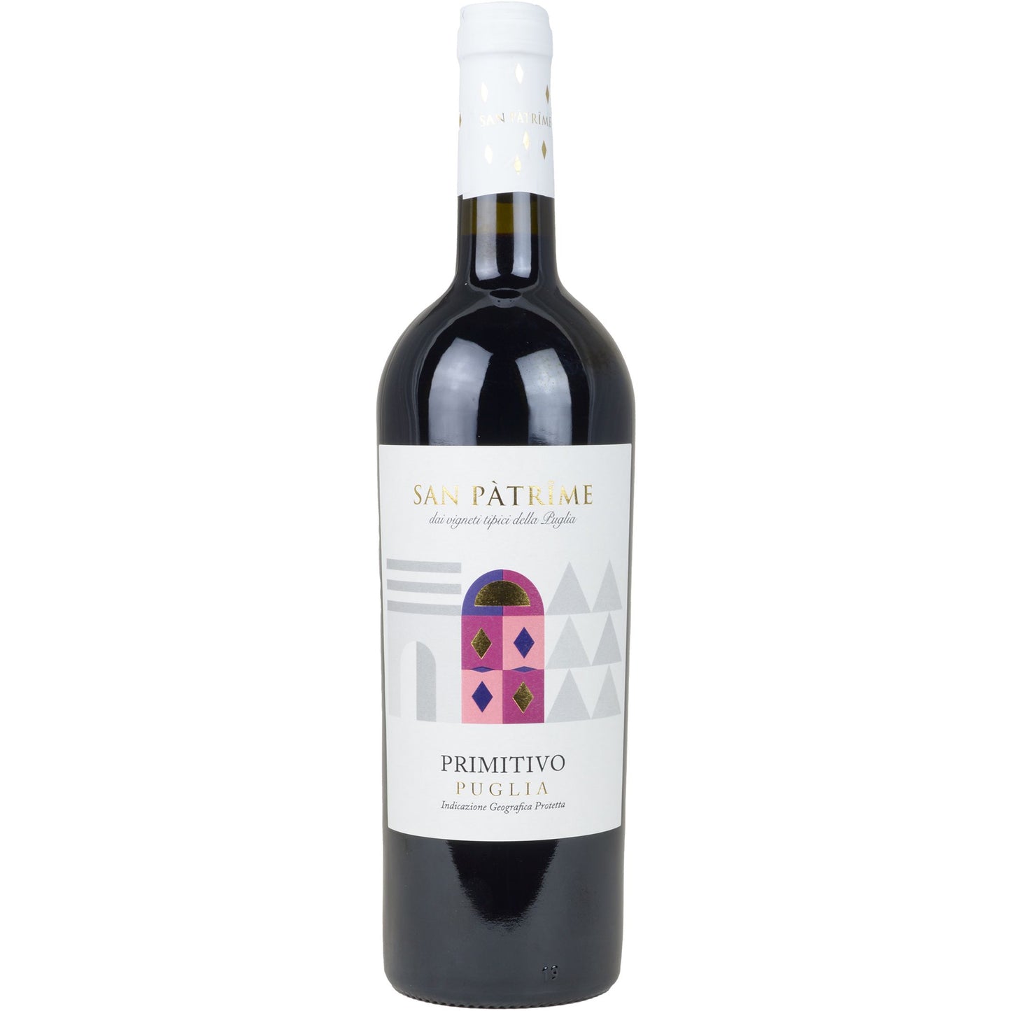 San Patrime - Primitivo Puglia - 2022