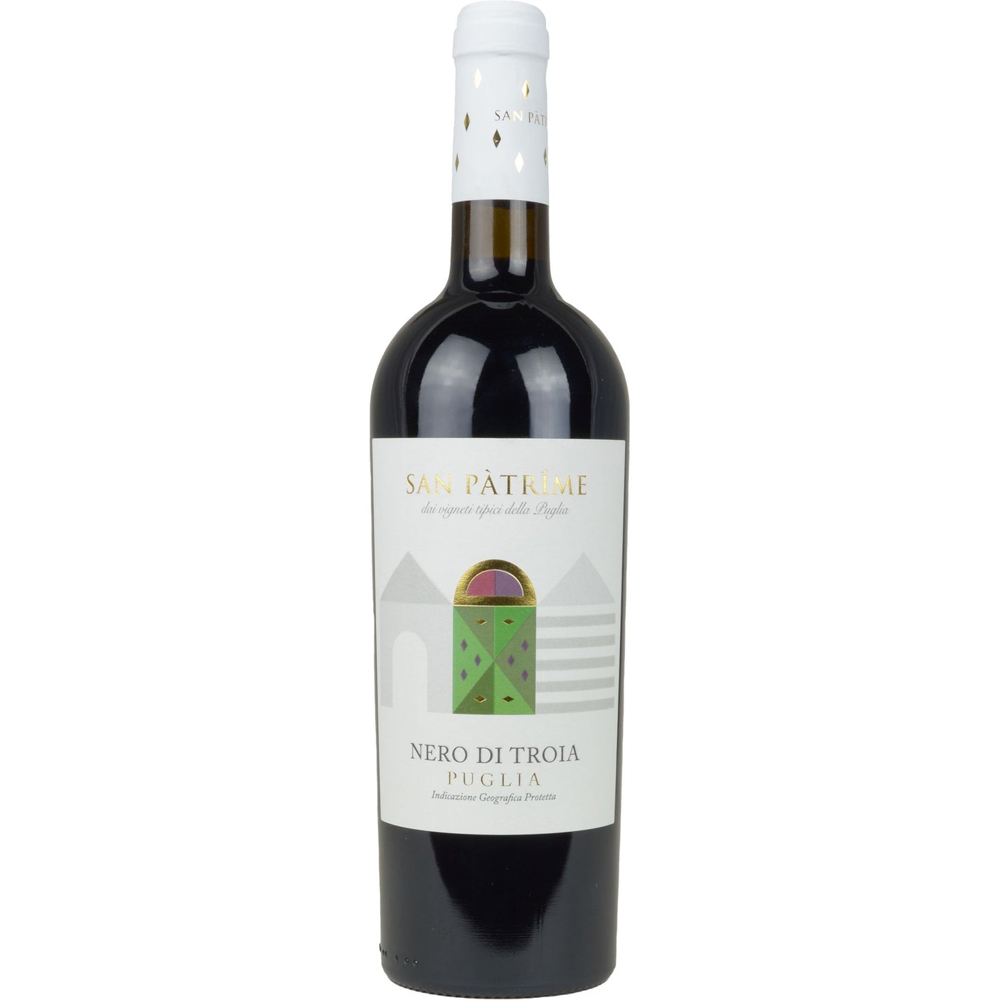 San Patrime – Nero di Troia - 2022