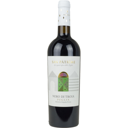 San Patrime – Nero di Troia - 2022