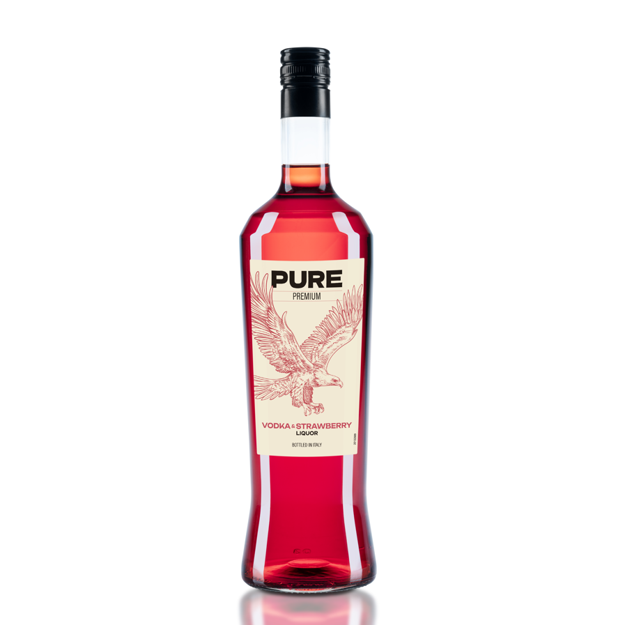 Casoni Pure Vodka Strawberry